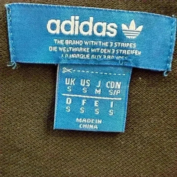Adidas Burnside Long Sleeve Tee (137) - Picture 15 of 16